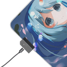 Load image into Gallery viewer, Puella Magi Madoka Magica RGB LED Mouse Pad (Desk Mat)