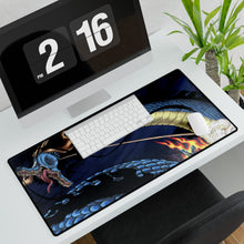 Load image into Gallery viewer, Luffy vs Kaido Mouse Pad (Desk Mat)