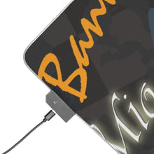 Load image into Gallery viewer, K-ON! RGB LED Mouse Pad (Desk Mat)