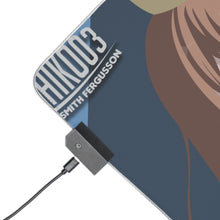 Load image into Gallery viewer, Sound! Euphonium RGB LED Mouse Pad (Desk Mat)