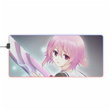 Load image into Gallery viewer, Anime ChaoS;Child RGB LED Mouse Pad (Desk Mat)