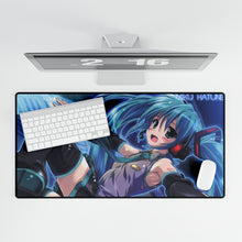 Load image into Gallery viewer, Anime Vocaloid Mouse Pad (Desk Mat)