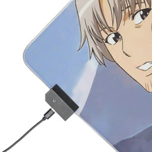 Load image into Gallery viewer, Spice And Wolf RGB LED Mouse Pad (Desk Mat)