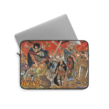 Load image into Gallery viewer, One Piece Monkey D. Luffy, Roronoa Zoro, Sanji, Tony Tony Chopper, Usopp Laptop Sleeve