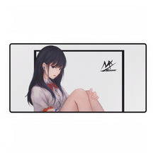 Load image into Gallery viewer, Anime SSSS.Gridman Mouse Pad (Desk Mat)