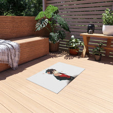 Load image into Gallery viewer, Durarara!! Izaya Orihara Rug