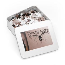 Load image into Gallery viewer, Anime Death Note Jigsaw Puzzle