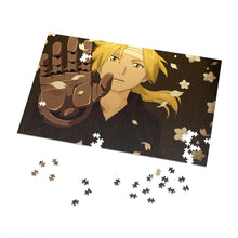 Load image into Gallery viewer, Edward Elric Jigsaw Puzzle