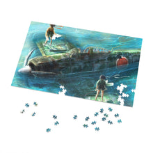 Load image into Gallery viewer, Anime Kantai Collectionr Jigsaw Puzzle