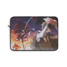 Load image into Gallery viewer, Osamu Dazai Laptop Sleeve