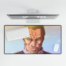 Load image into Gallery viewer, Anime Vinland Saga Mouse Pad (Desk Mat)