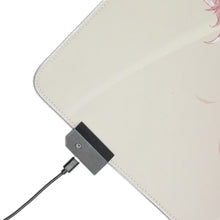 Load image into Gallery viewer, Benghuai Xueyuan RGB LED Mouse Pad (Desk Mat)