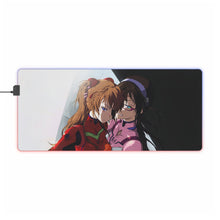 Load image into Gallery viewer, Anime Evangelion: 3.0 You Can (Not) Redo RGB LED Mouse Pad (Desk Mat)