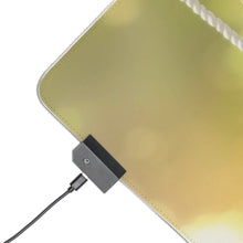 Load image into Gallery viewer, Boku Wa Tomodachi Ga Sukunai Sena Kashiwazaki RGB LED Mouse Pad (Desk Mat)