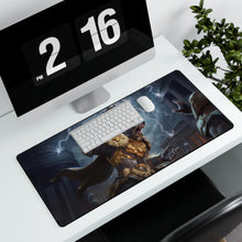 Load image into Gallery viewer, Thunderfang Thor Mouse Pad (Desk Mat)