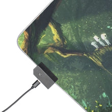 Load image into Gallery viewer, In Harmony RGB LED Mouse Pad (Desk Mat)