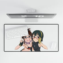 Load image into Gallery viewer, Anime The iDOLM@STERr Mouse Pad (Desk Mat)