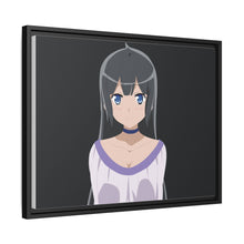 Load image into Gallery viewer, Is It Wrong To Try To Pick Up Girls In A Dungeon? 8k Canvas Framed Art Print