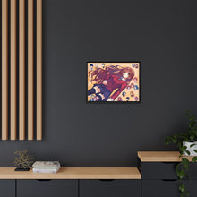 Load image into Gallery viewer, Anime Toradora! Canvas Framed Art Print