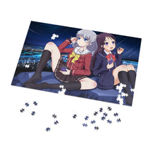 Load image into Gallery viewer, Charlotte (Anime) Main Girls Jigsaw Puzzle