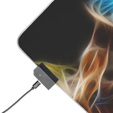 Load image into Gallery viewer, Turtle Destruction Wave RGB LED Mouse Pad (Desk Mat)