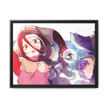 Load image into Gallery viewer, Anime Made In Abyss Canvas Framed Art Print