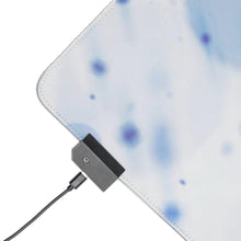Load image into Gallery viewer, Fairy Tail Juvia Lockser RGB LED Mouse Pad (Desk Mat)