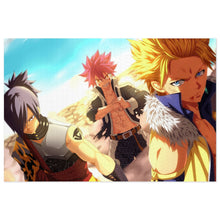 Load image into Gallery viewer, Anime Fairy Tail Jigsaw Puzzle