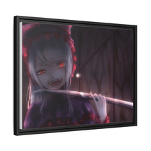 Load image into Gallery viewer, Shalltear Bloodfallen Canvas Framed Art Print