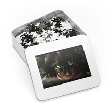 Load image into Gallery viewer, Eren Yeager (Titan) Jigsaw Puzzle
