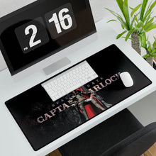 Load image into Gallery viewer, Harlock Mouse Pad (Desk Mat)