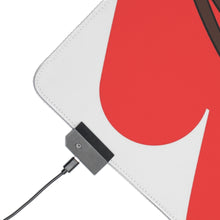 Load image into Gallery viewer, Uma Musume: Pretty Derby RGB LED Mouse Pad (Desk Mat)