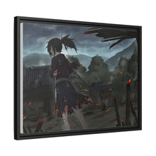 Load image into Gallery viewer, Hyakkimaru Canvas Framed Art Print