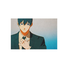 Load image into Gallery viewer, Chainsaw Man Rug