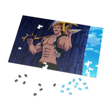 Load image into Gallery viewer, Lord Escanor Jigsaw Puzzle