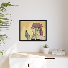 Load image into Gallery viewer, Anime FullMetal Alchemistr Canvas Framed Art Print
