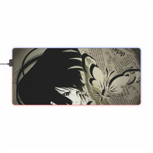 Load image into Gallery viewer, Jigoku Shōjo RGB LED Mouse Pad (Desk Mat)
