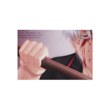 Load image into Gallery viewer, Gintama Gintoki Sakata Rug