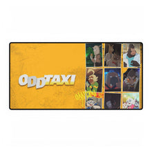 Load image into Gallery viewer, Odd Taxi Mouse Pad (Desk Mat)