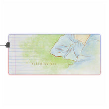 Load image into Gallery viewer, Kimi Ni Todoke RGB LED Mouse Pad (Desk Mat)