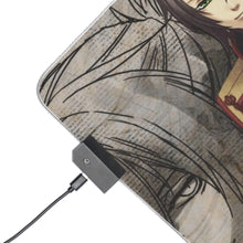 Load image into Gallery viewer, Hakuouki Shinsengumi Kitan RGB LED Mouse Pad (Desk Mat)