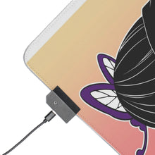 Load image into Gallery viewer, Demon Slayer: Kimetsu No Yaiba RGB LED Mouse Pad (Desk Mat)