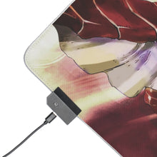 Load image into Gallery viewer, Anime Fairy Tail RGB LED Mouse Pad (Desk Mat)