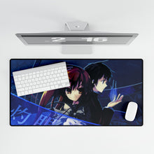 Load image into Gallery viewer, Anime Shakugan No Shanar Mouse Pad (Desk Mat)
