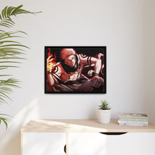 Load image into Gallery viewer, Jujutsu Kaisen Canvas Framed Art Print