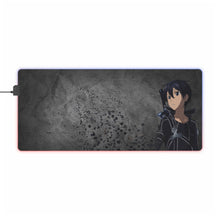 Load image into Gallery viewer, Sword Art Online RGB LED Mouse Pad (Desk Mat)