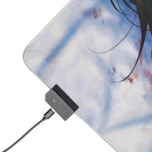Load image into Gallery viewer, Jujutsu Kaisen RGB LED Mouse Pad (Desk Mat)