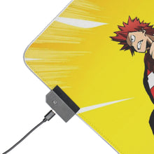 Load image into Gallery viewer, My Hero Academia Izuku Midoriya, Katsuki Bakugou, Tenya Iida, Shouta Aizawa, Tsuyu Asui RGB LED Mouse Pad (Desk Mat)
