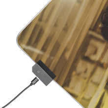 Load image into Gallery viewer, Anime Rurouni Kenshin RGB LED Mouse Pad (Desk Mat)