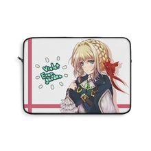 Load image into Gallery viewer, Violet Evergarden Laptop Sleeve